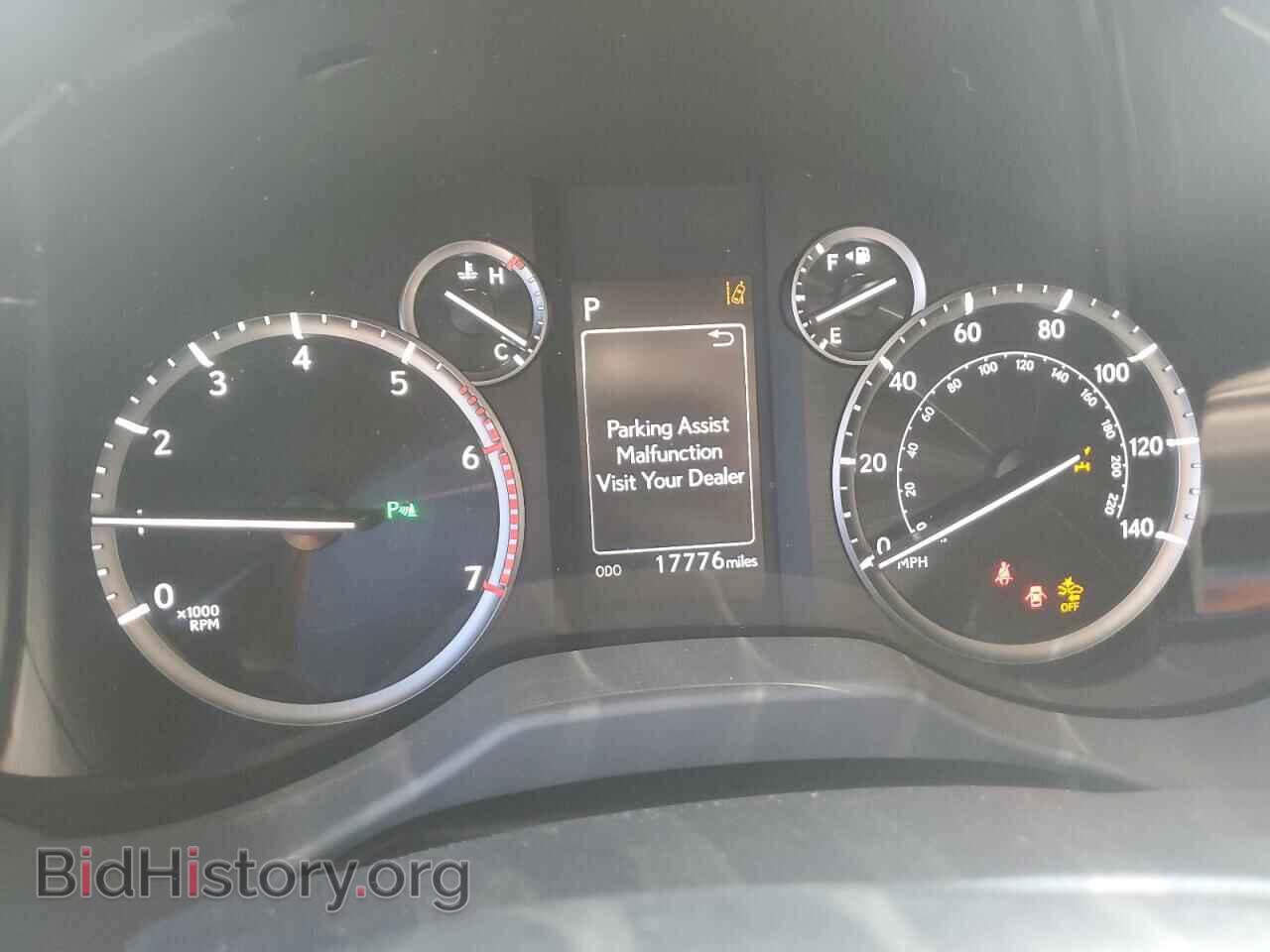 2023 LEXUS GX - VIN: JTJAM7BX6P5378734 - Фото 9