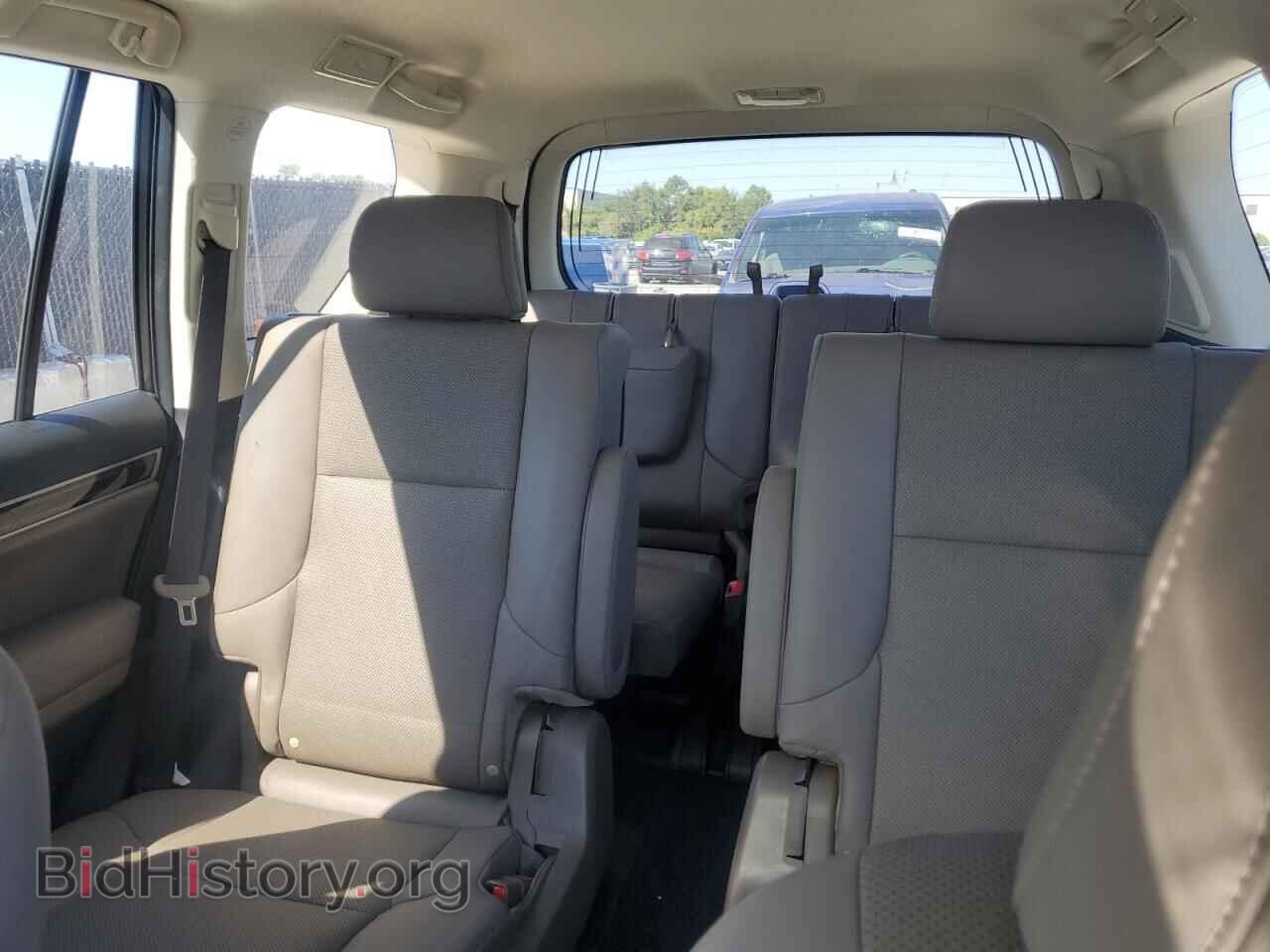 2023 LEXUS GX - VIN: JTJAM7BX6P5378734 - Фото 10