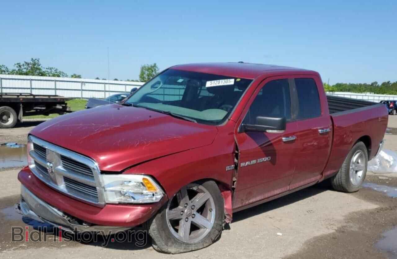 Фотография 1D7RV1GT1BS644974 - DODGE All Models 2011