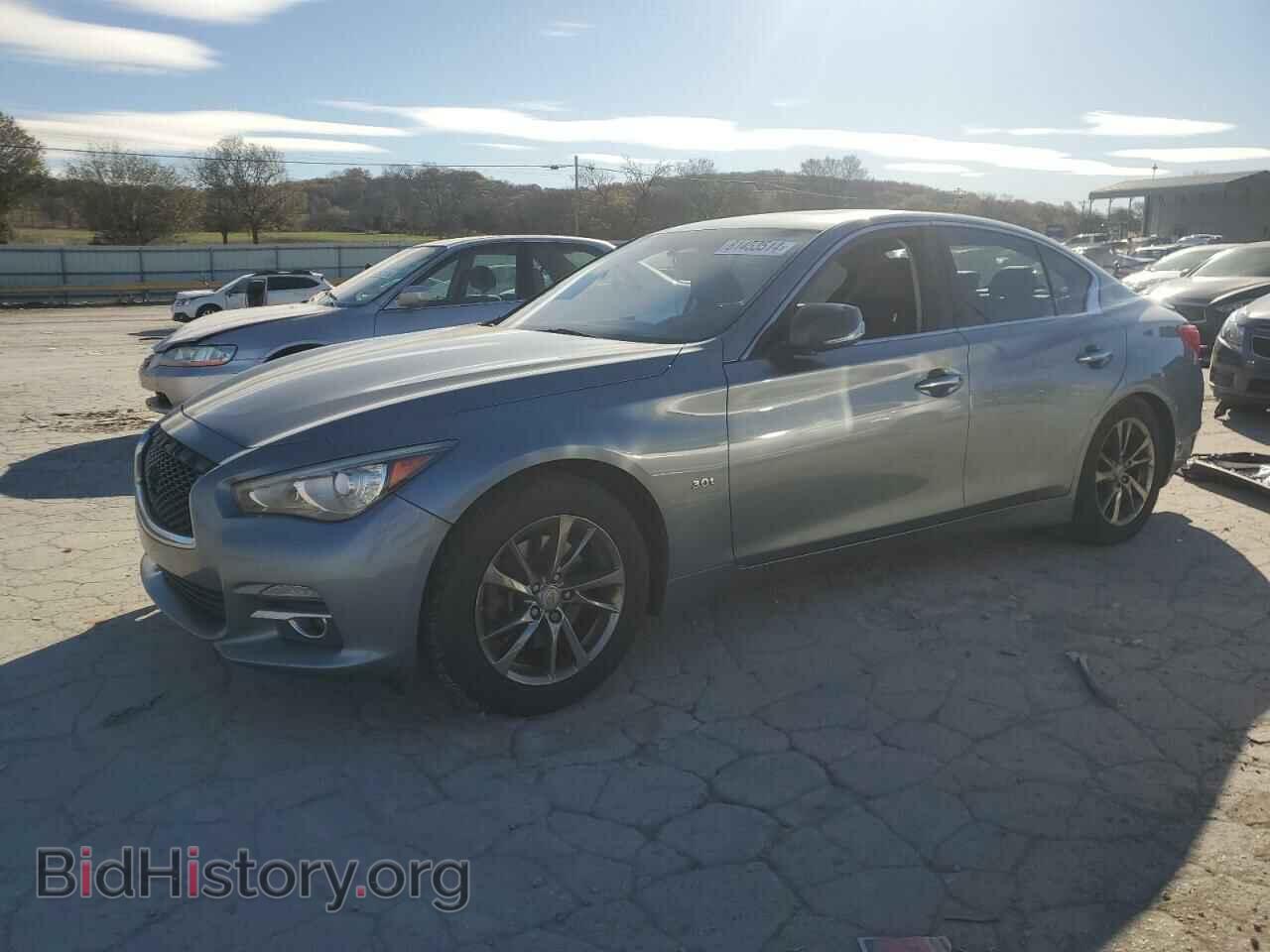Photo JN1EV7AP9HM739452 - INFINITI Q50 2017