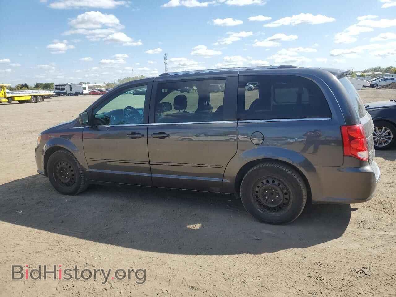2016 DODGE CARAVAN - VIN: 2C4RDGBG7GR397558 - Фото 2