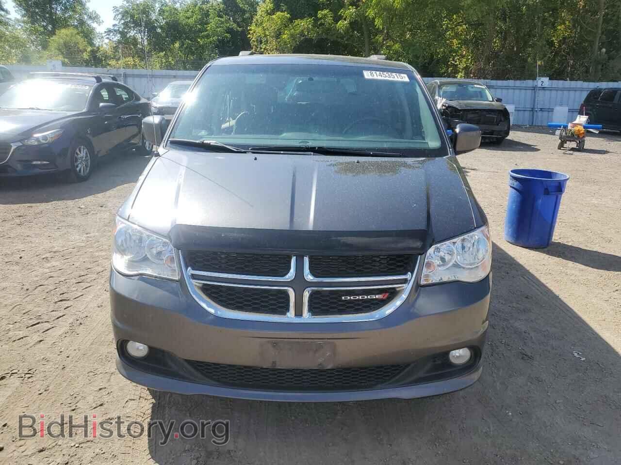 2016 DODGE CARAVAN - VIN: 2C4RDGBG7GR397558 - Фото 5