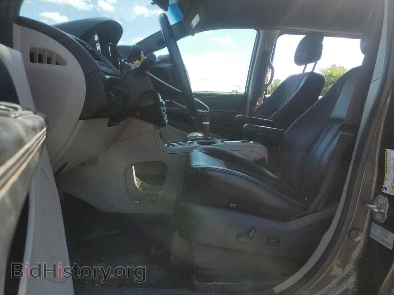 2016 DODGE CARAVAN - VIN: 2C4RDGBG7GR397558 - Фото 7