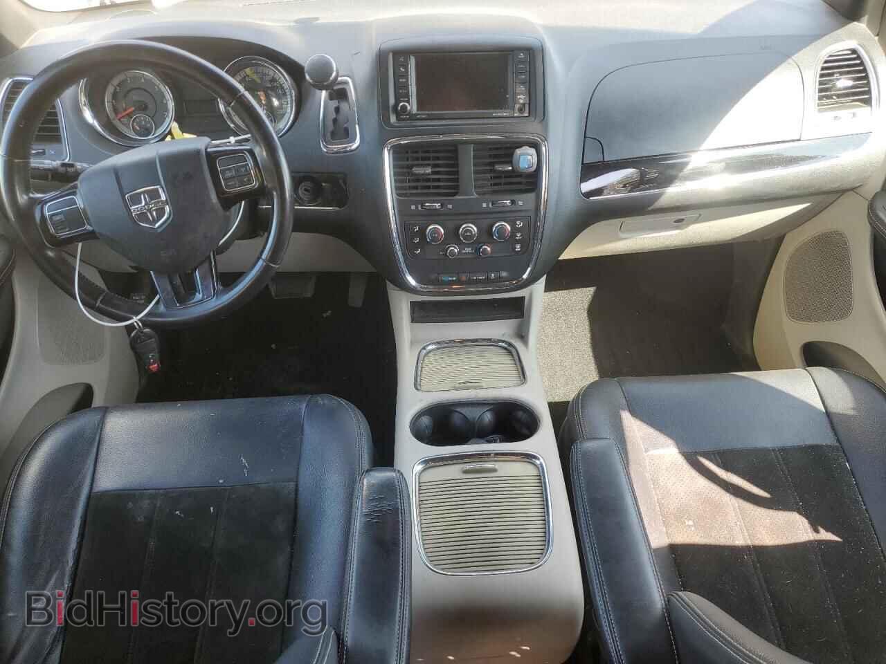 2016 DODGE CARAVAN - VIN: 2C4RDGBG7GR397558 - Фото 8