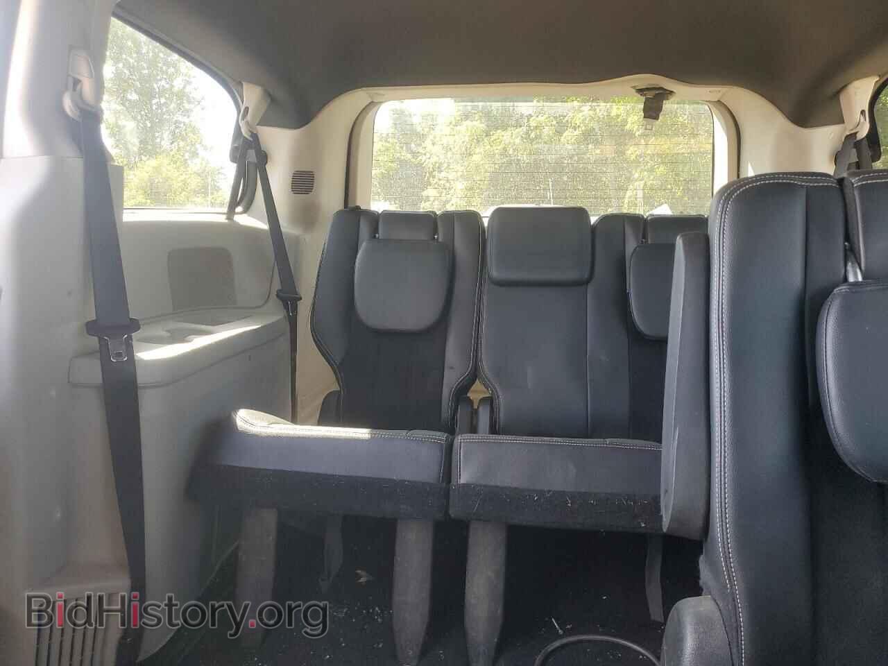 2016 DODGE CARAVAN - VIN: 2C4RDGBG7GR397558 - Фото 10