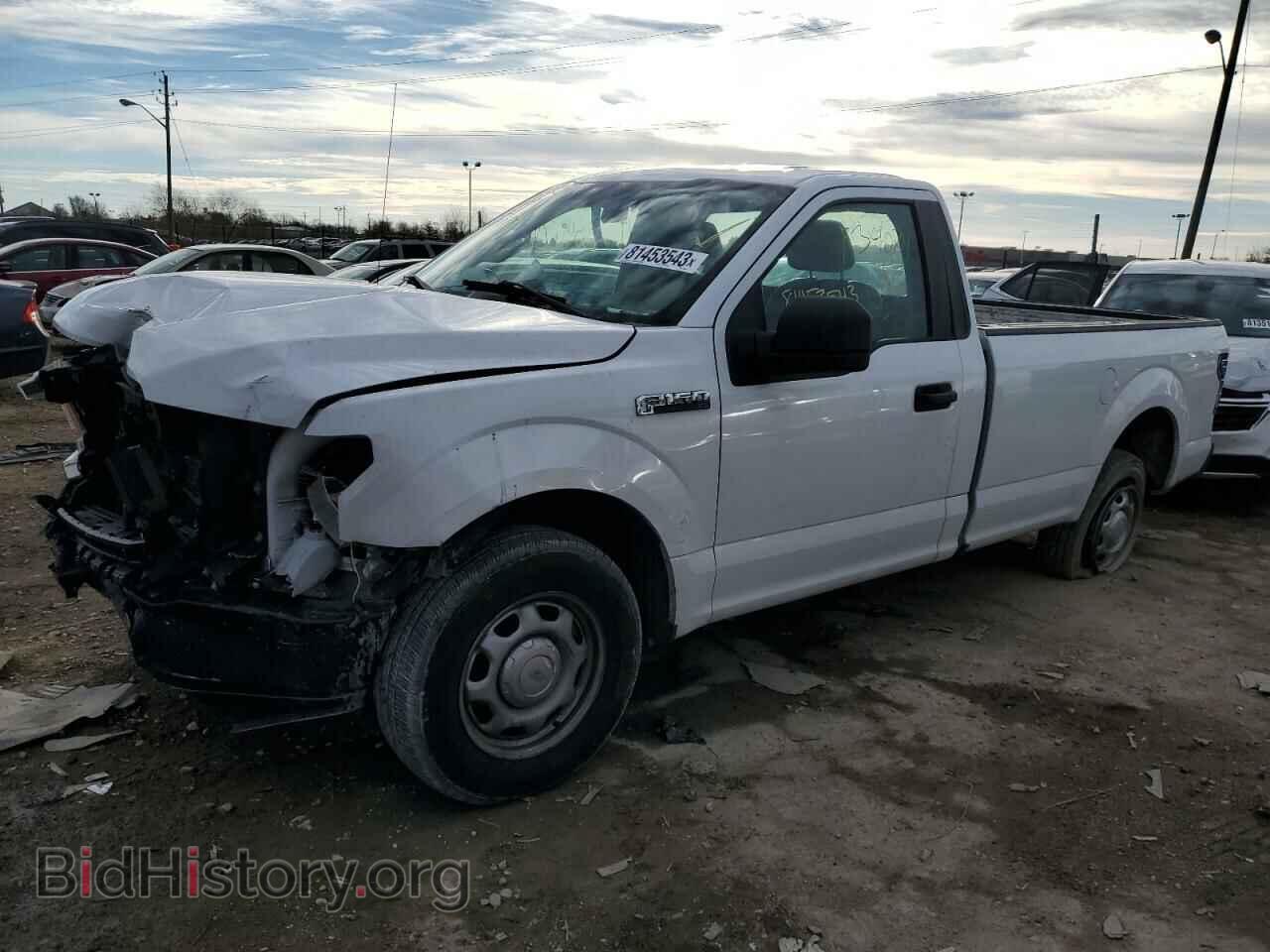 Photo 1FTMF1CB0JKF34074 - FORD All Models 2018