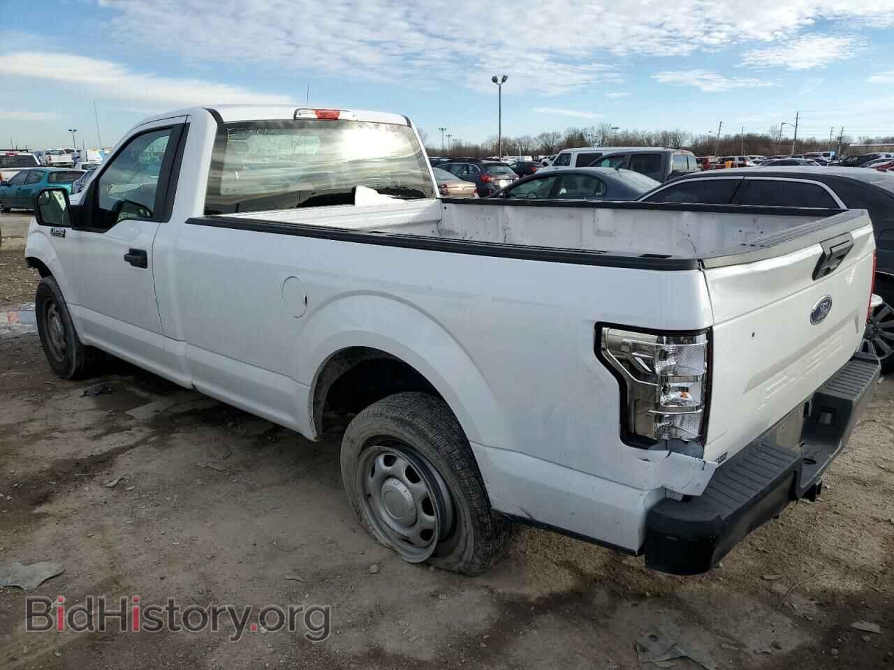 2018 FORD All Models - VIN: 1FTMF1CB0JKF34074 - Photo 2
