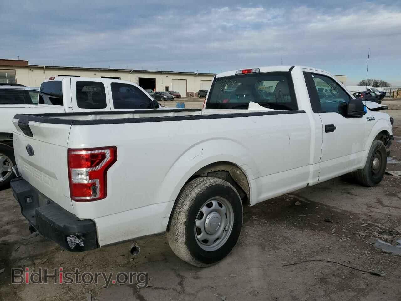 2018 FORD All Models - VIN: 1FTMF1CB0JKF34074 - Photo 3