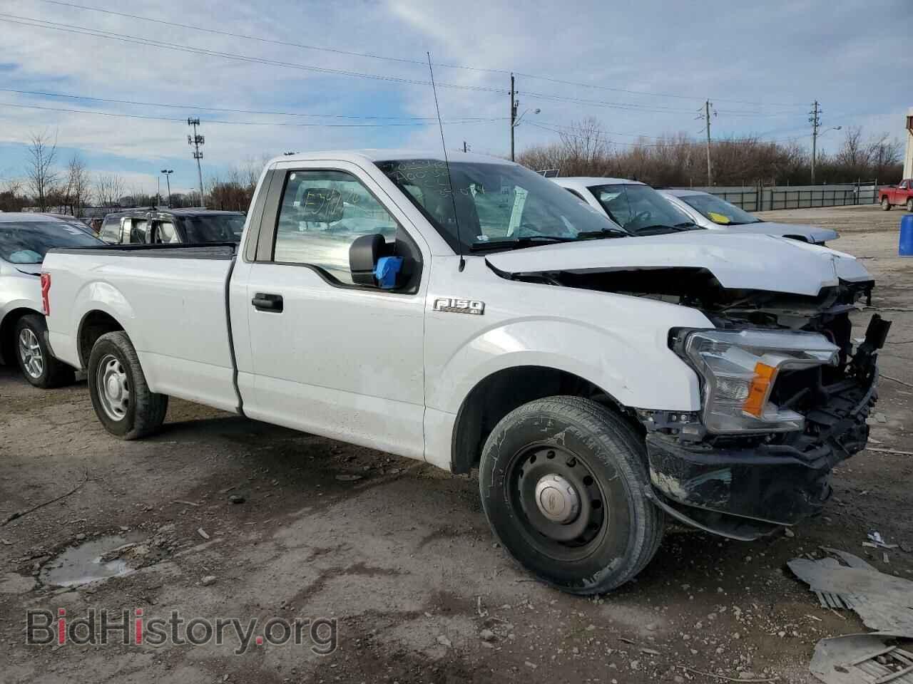 2018 FORD All Models - VIN: 1FTMF1CB0JKF34074 - Photo 4