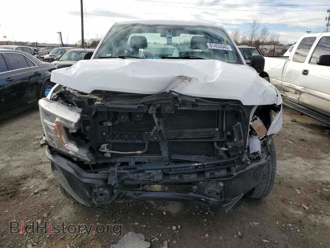 2018 FORD All Models - VIN: 1FTMF1CB0JKF34074 - Photo 5