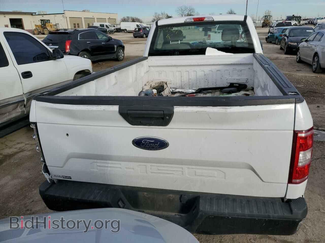 2018 FORD All Models - VIN: 1FTMF1CB0JKF34074 - Photo 6