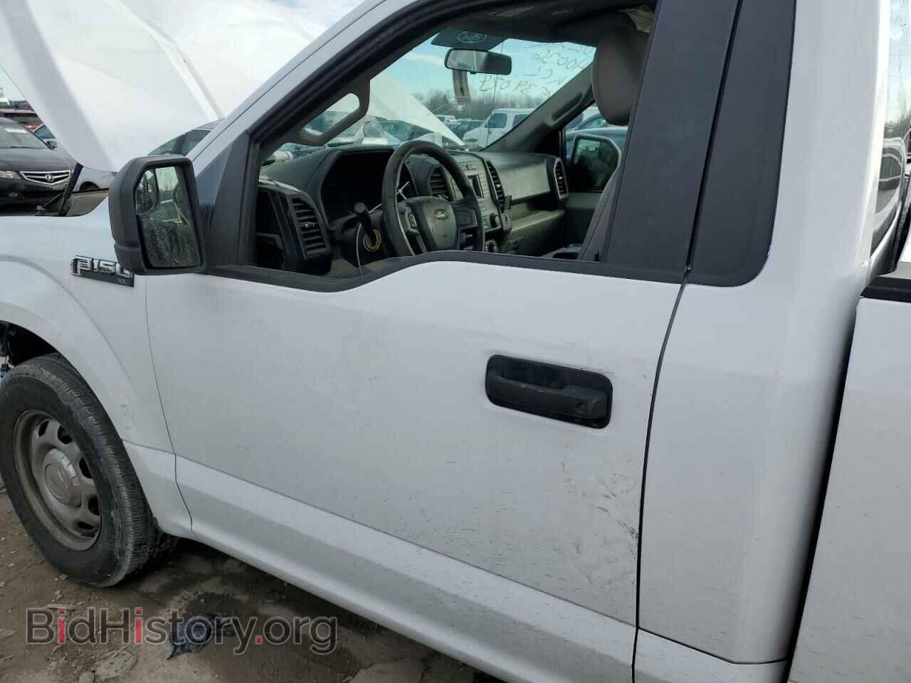 2018 FORD All Models - VIN: 1FTMF1CB0JKF34074 - Photo 7