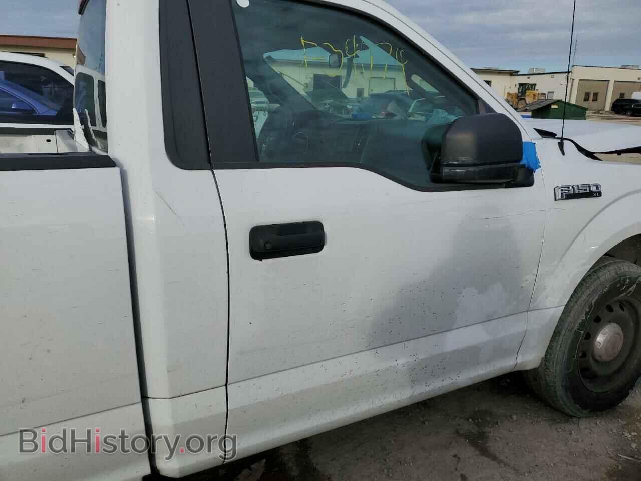 2018 FORD All Models - VIN: 1FTMF1CB0JKF34074 - Photo 10