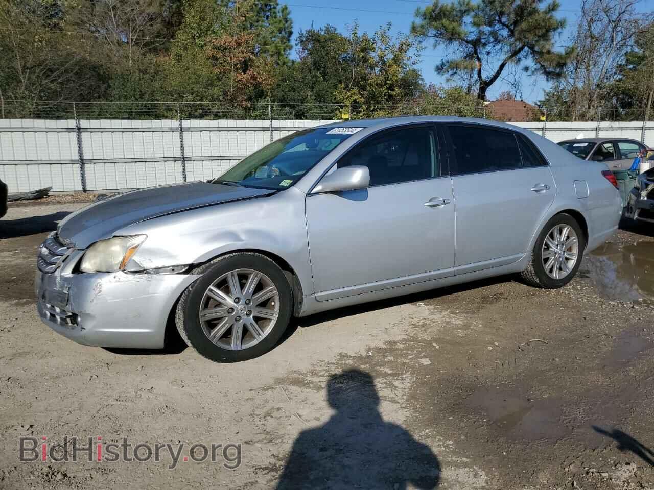 Photo 4T1BK36B57U228703 - TOYOTA AVALON 2007