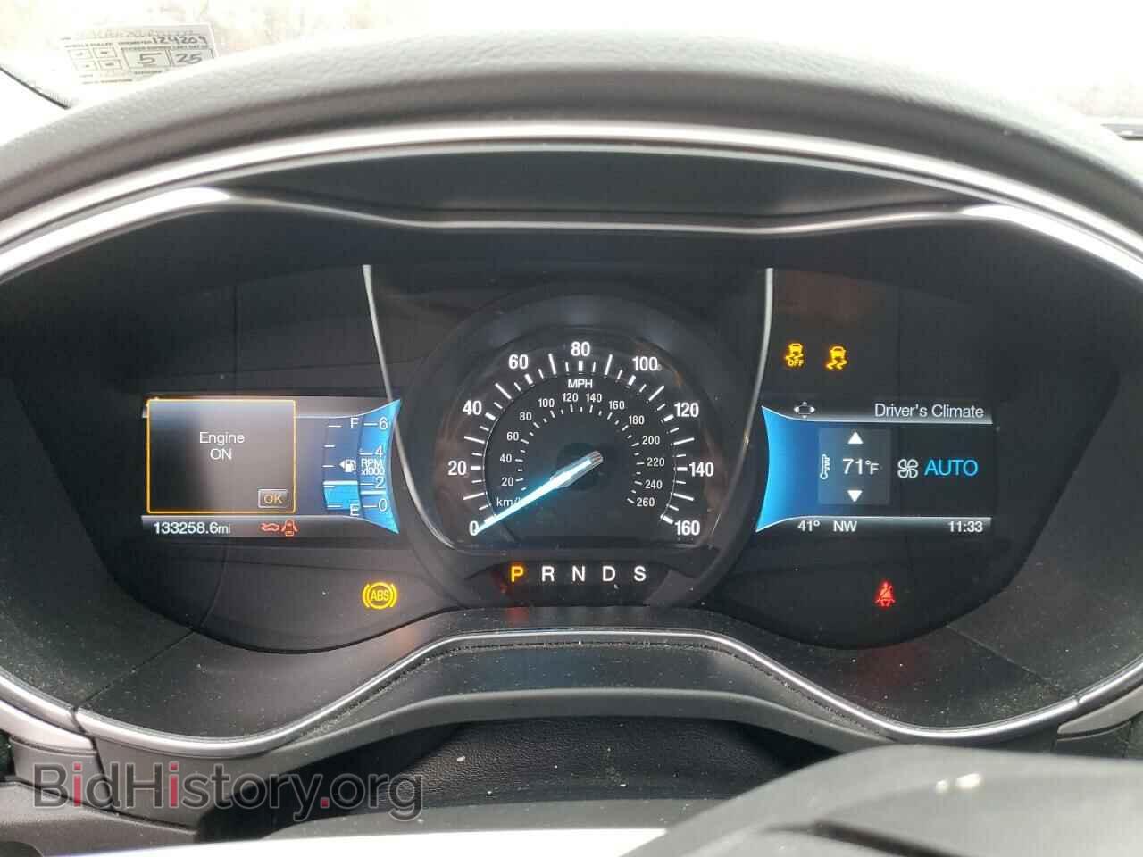 2016 FORD FUSION - VIN: 3FA6P0H78GR191772 - Фото 9