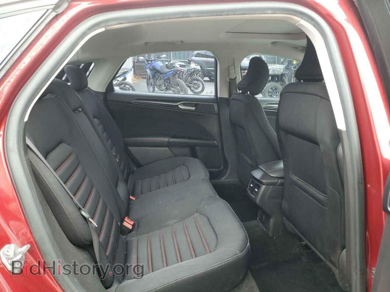 2016 FORD FUSION - VIN: 3FA6P0H78GR191772 - Фото 10