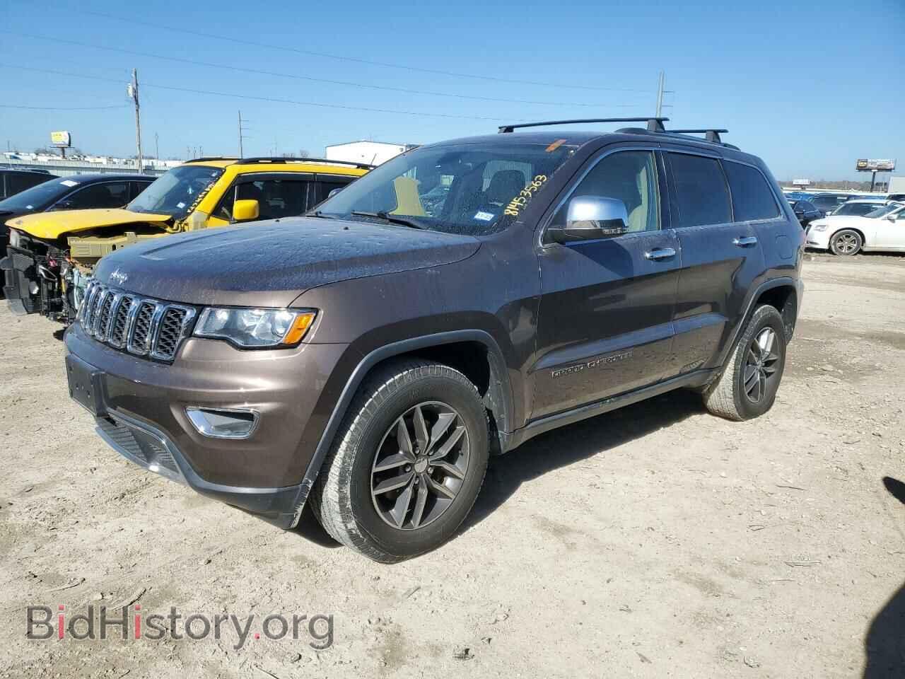 Photo 1C4RJFBGXHC805354 - JEEP GRAND CHER 2017