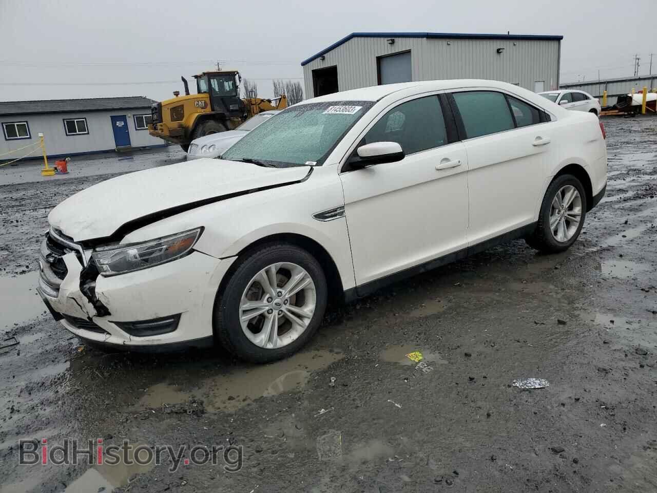 Фотография 1FAHP2E88FG193738 - FORD TAURUS 2015