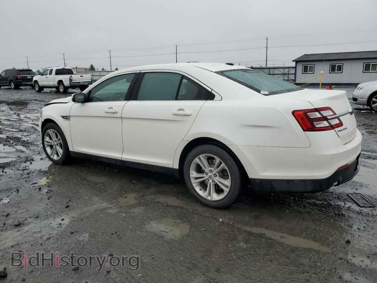 2015 FORD TAURUS - VIN: 1FAHP2E88FG193738 - Фото 2