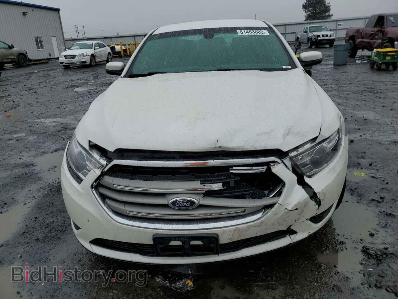 2015 FORD TAURUS - VIN: 1FAHP2E88FG193738 - Фото 5