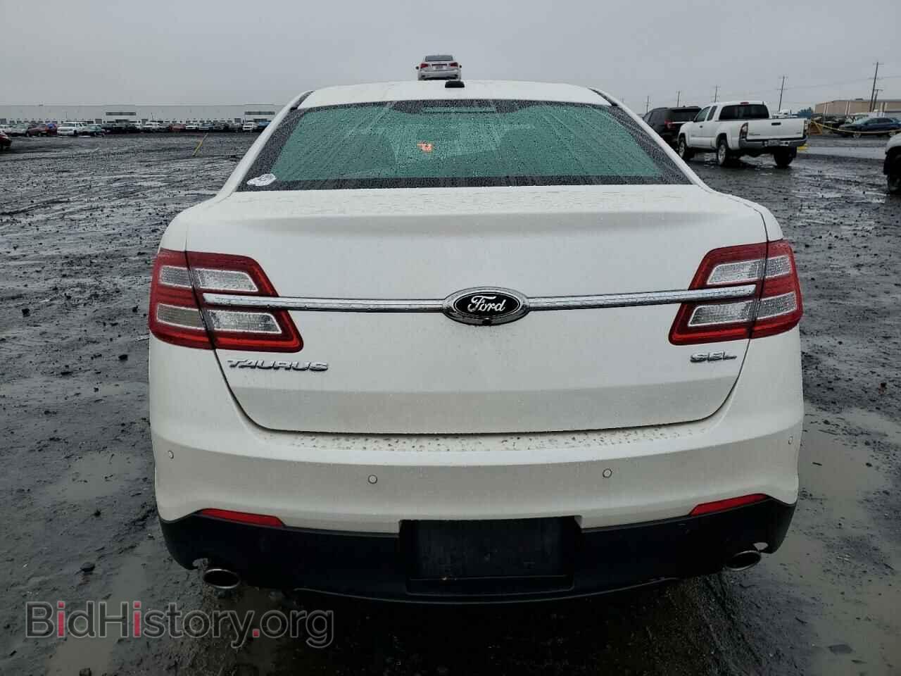 2015 FORD TAURUS - VIN: 1FAHP2E88FG193738 - Фото 6