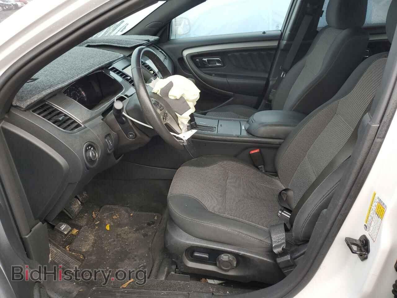 2015 FORD TAURUS - VIN: 1FAHP2E88FG193738 - Фото 7