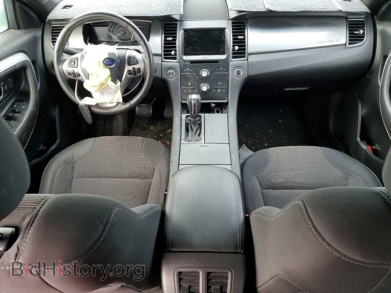 2015 FORD TAURUS - VIN: 1FAHP2E88FG193738 - Фото 8