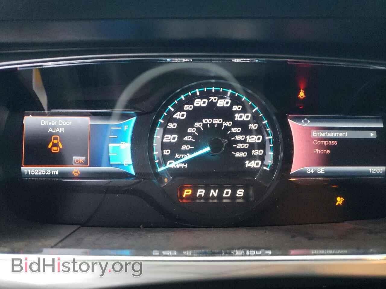 2015 FORD TAURUS - VIN: 1FAHP2E88FG193738 - Фото 9