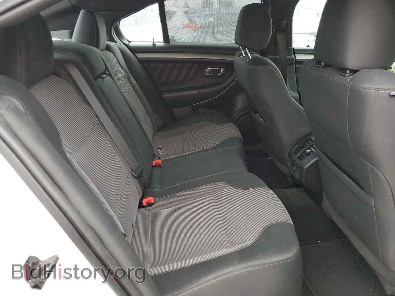 2015 FORD TAURUS - VIN: 1FAHP2E88FG193738 - Фото 10