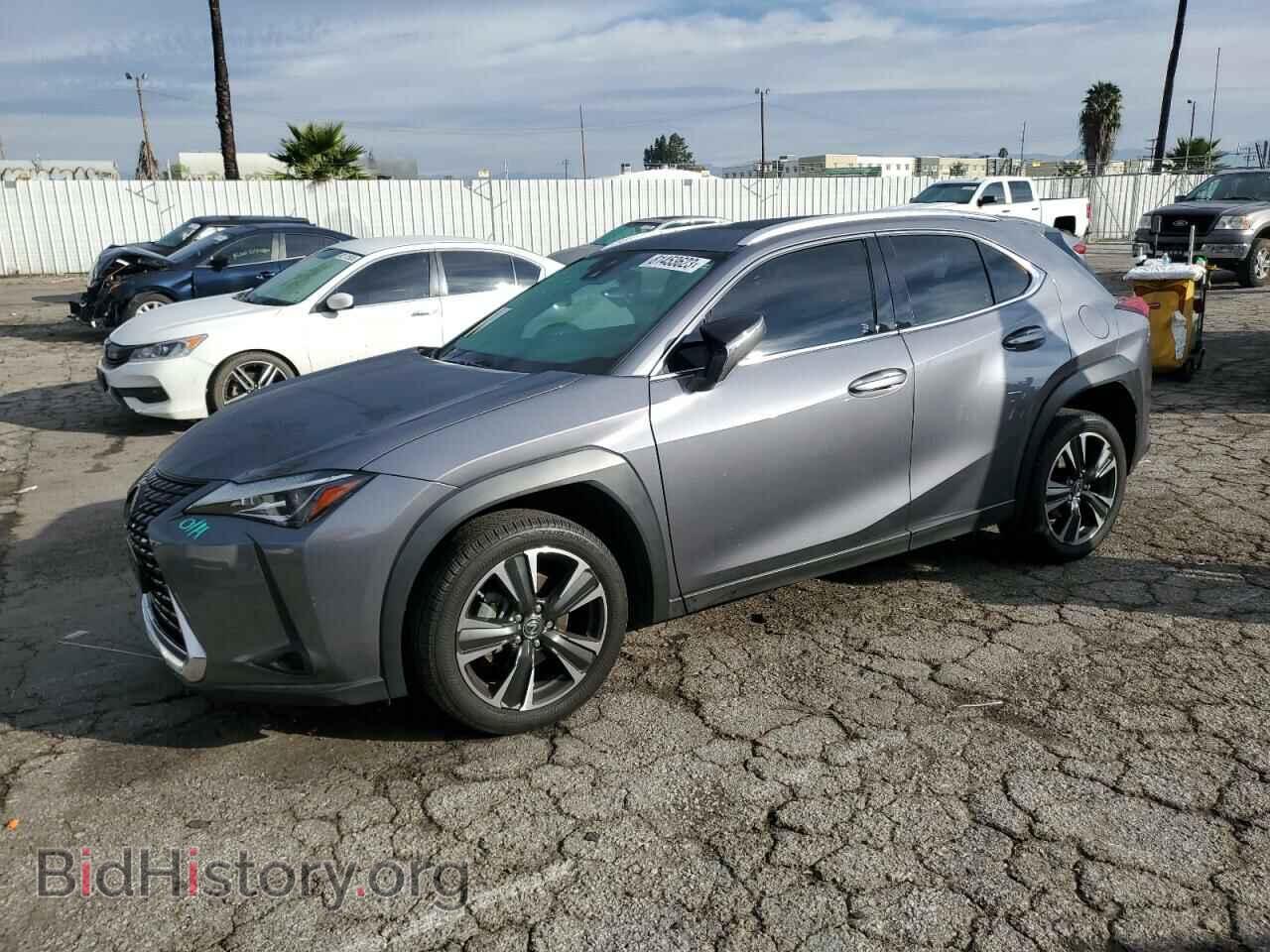 Фотография JTHP3JBHXL2025638 - LEXUS UX 200 2020