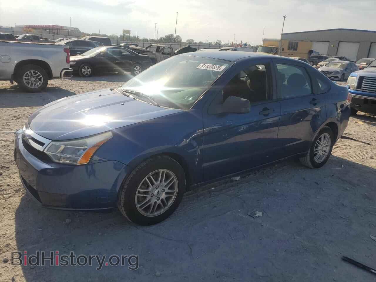 Фотография 1FAHP35N09W160092 - FORD FOCUS 2009