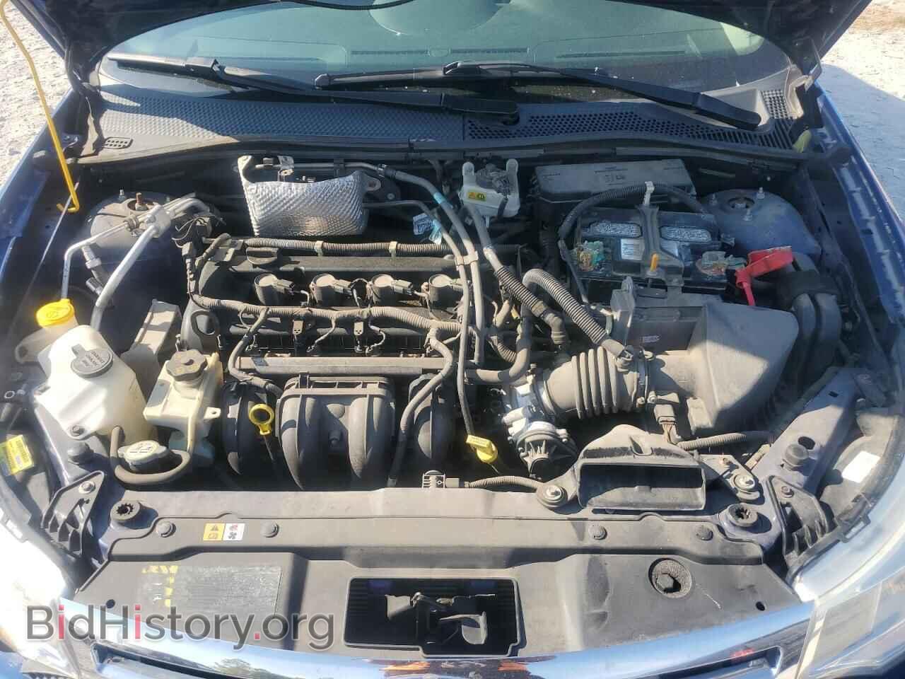 2009 FORD FOCUS - VIN: 1FAHP35N09W160092 - Фото 11
