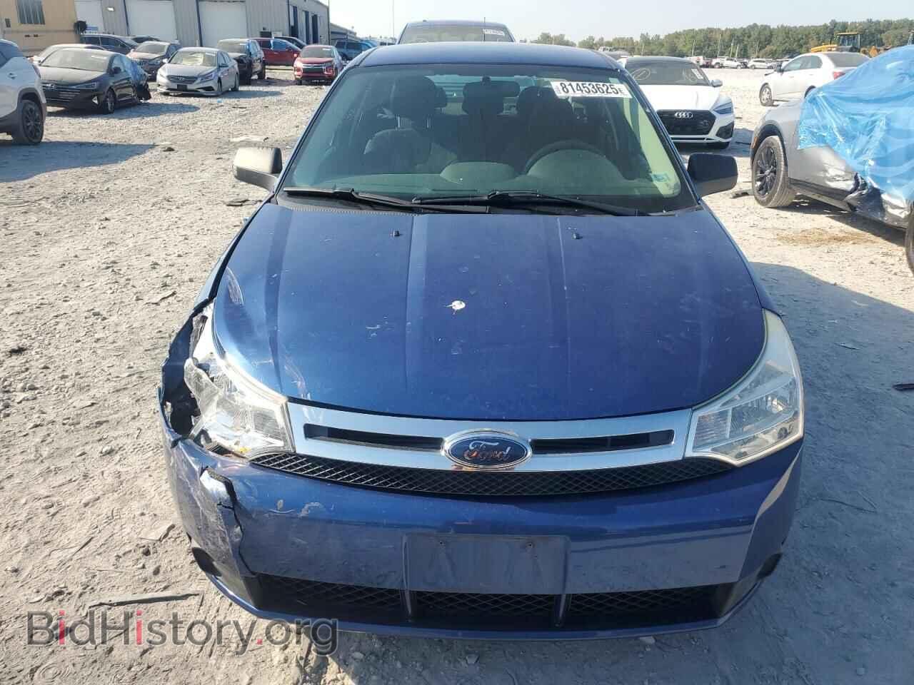 2009 FORD FOCUS - VIN: 1FAHP35N09W160092 - Фото 5