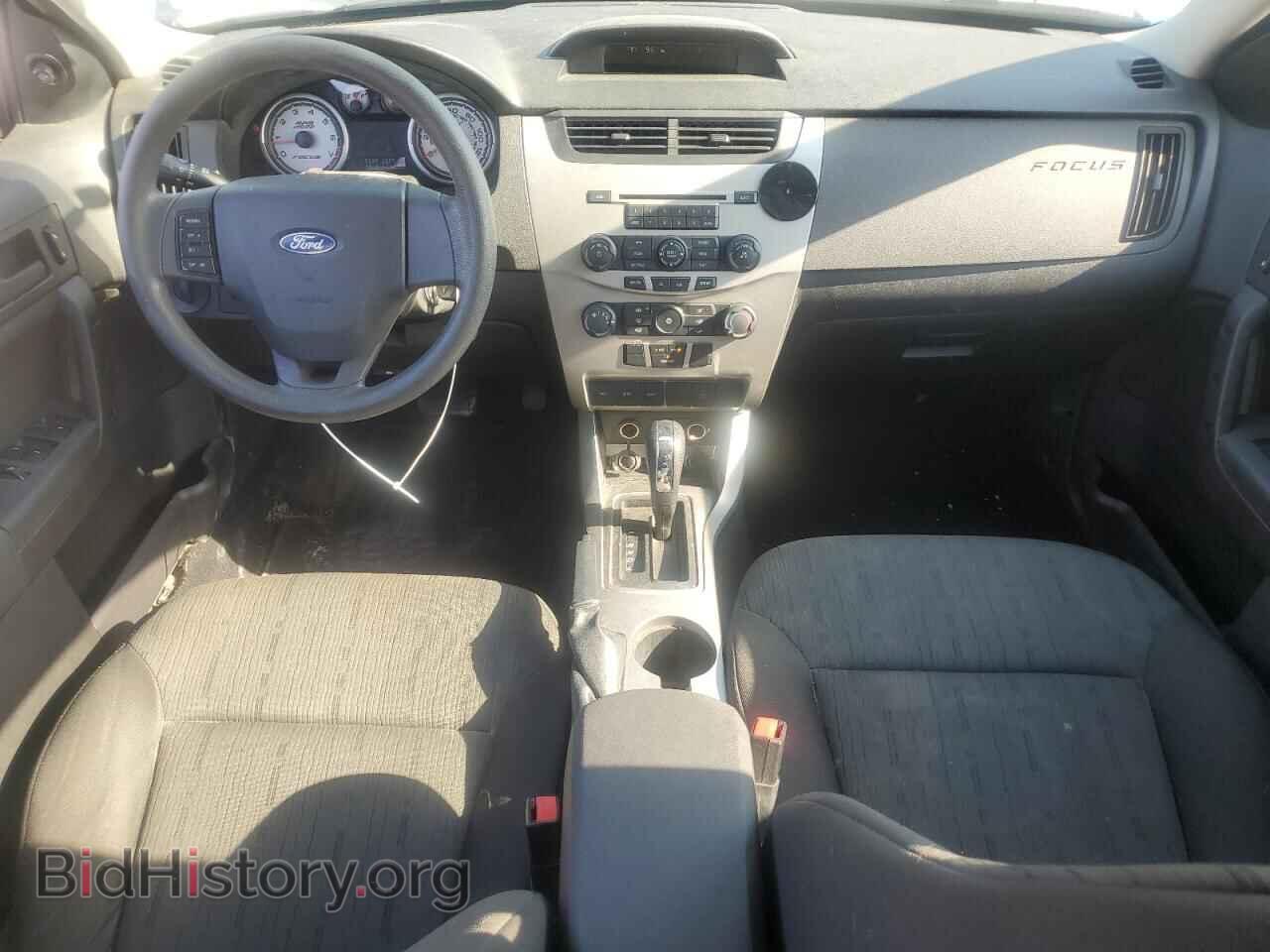 2009 FORD FOCUS - VIN: 1FAHP35N09W160092 - Фото 8
