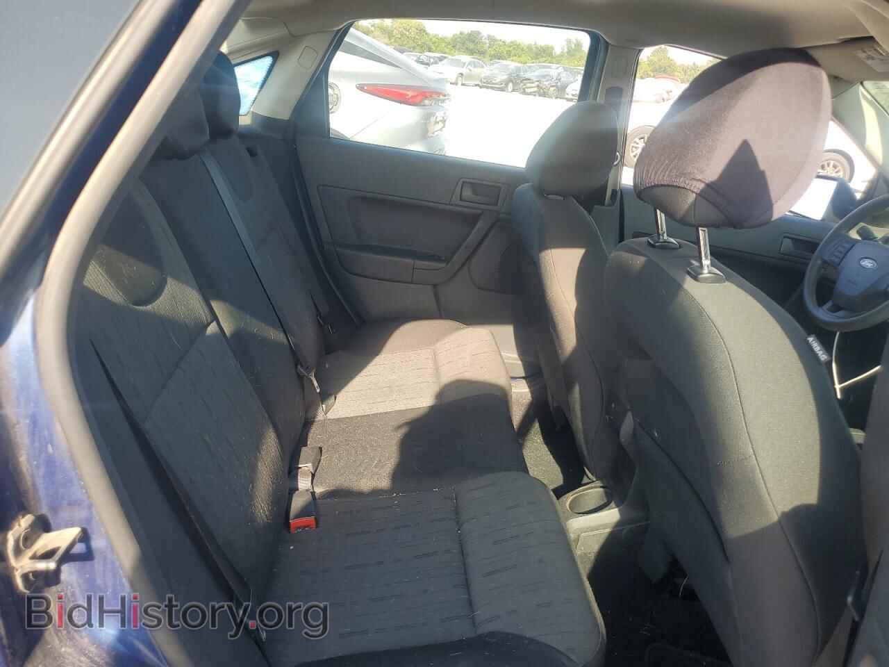 2009 FORD FOCUS - VIN: 1FAHP35N09W160092 - Фото 10