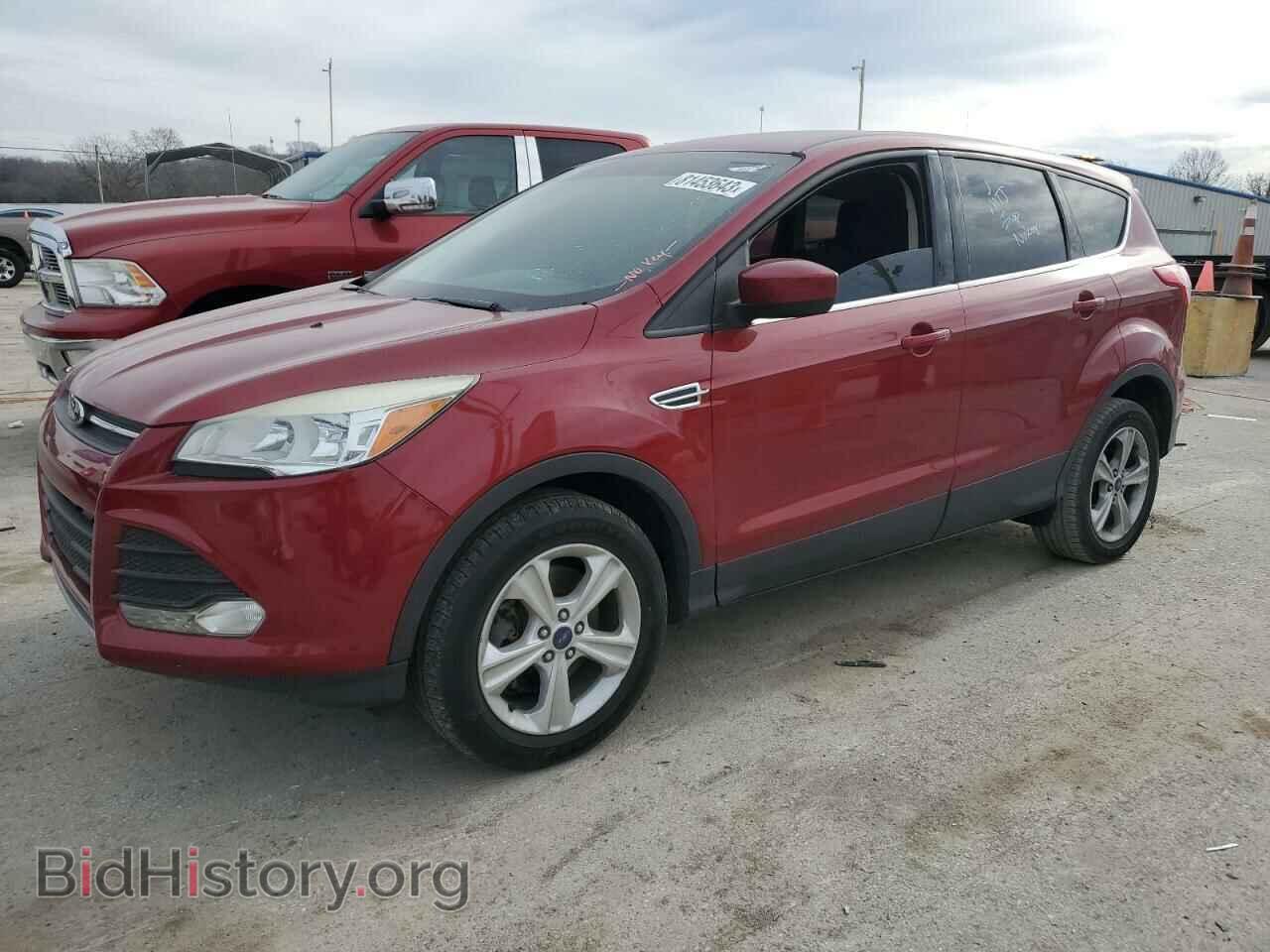 Фотография 1FMCU9GX7GUC89319 - FORD ESCAPE 2016