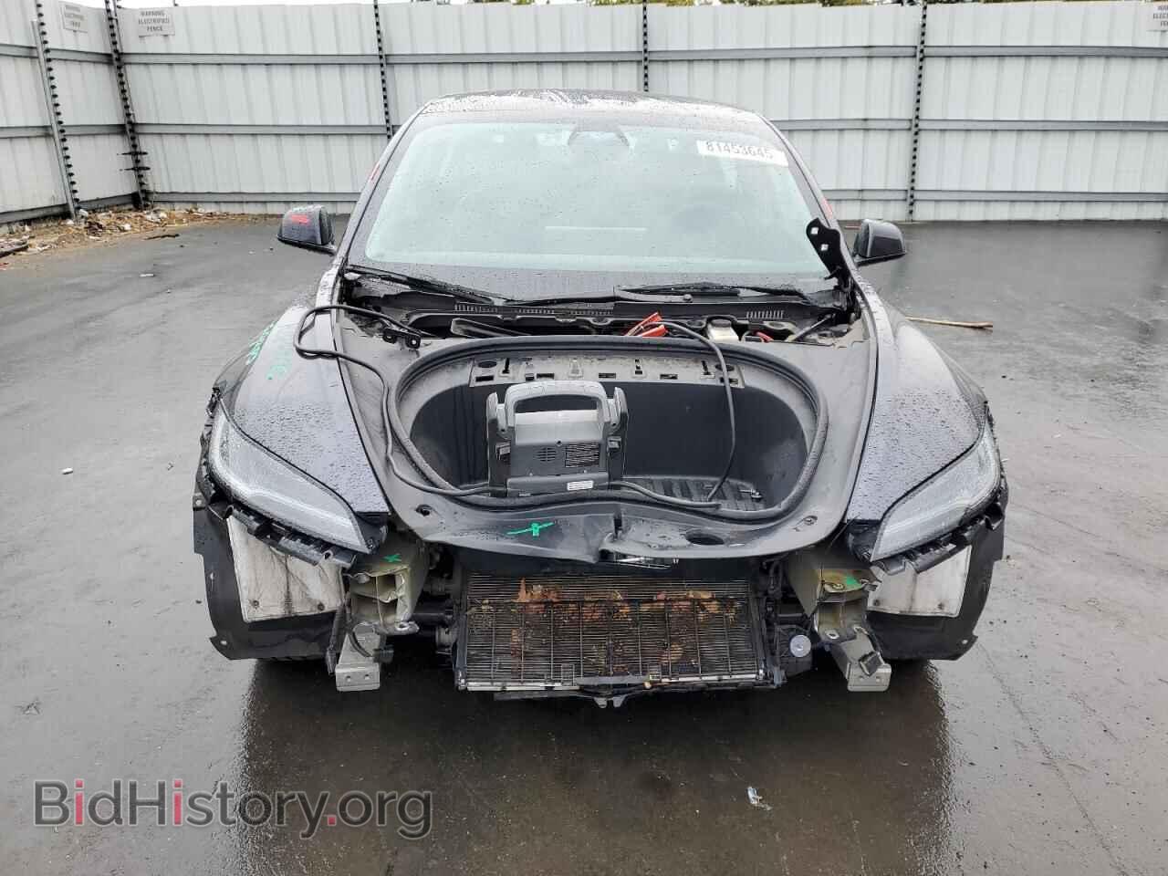 2024 TESLA MODEL 3 - VIN: 5YJ3E1EA0RF771045 - Фото 5
