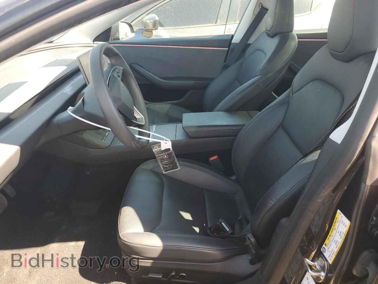 2024 TESLA MODEL 3 - VIN: 5YJ3E1EA0RF771045 - Фото 7