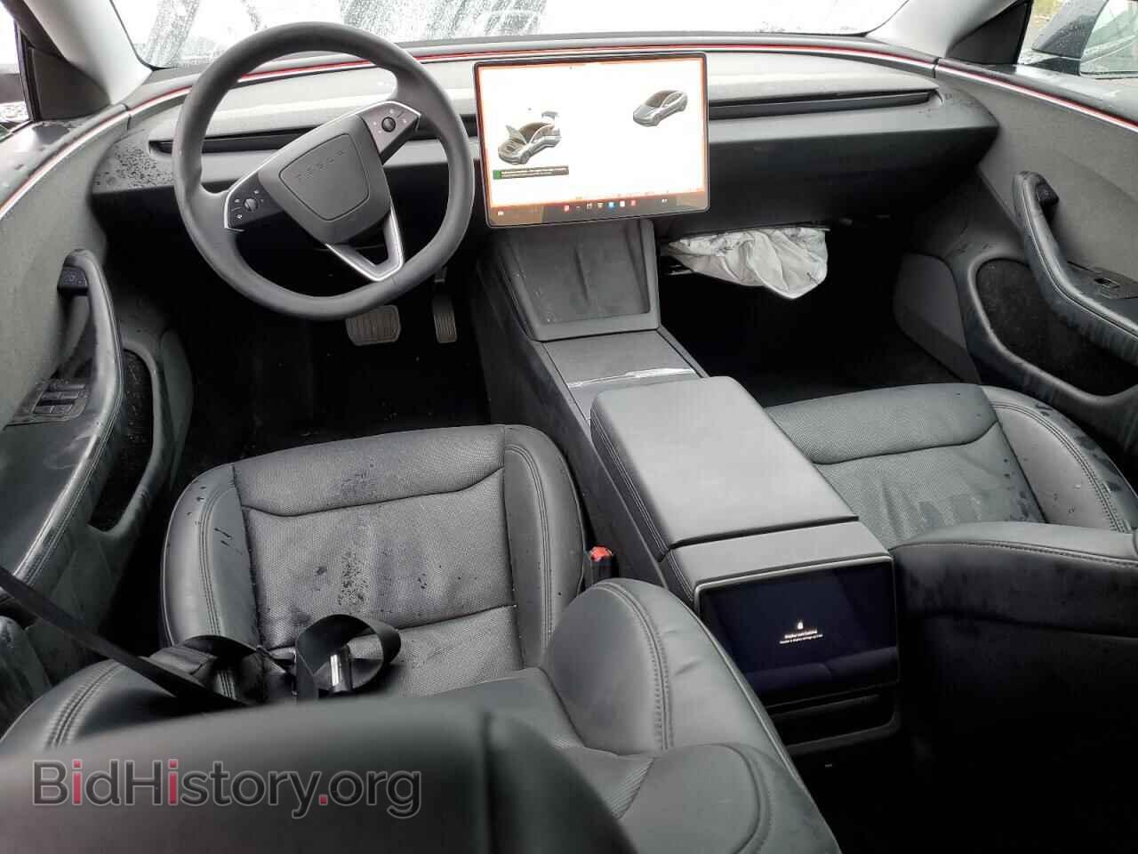 2024 TESLA MODEL 3 - VIN: 5YJ3E1EA0RF771045 - Фото 8