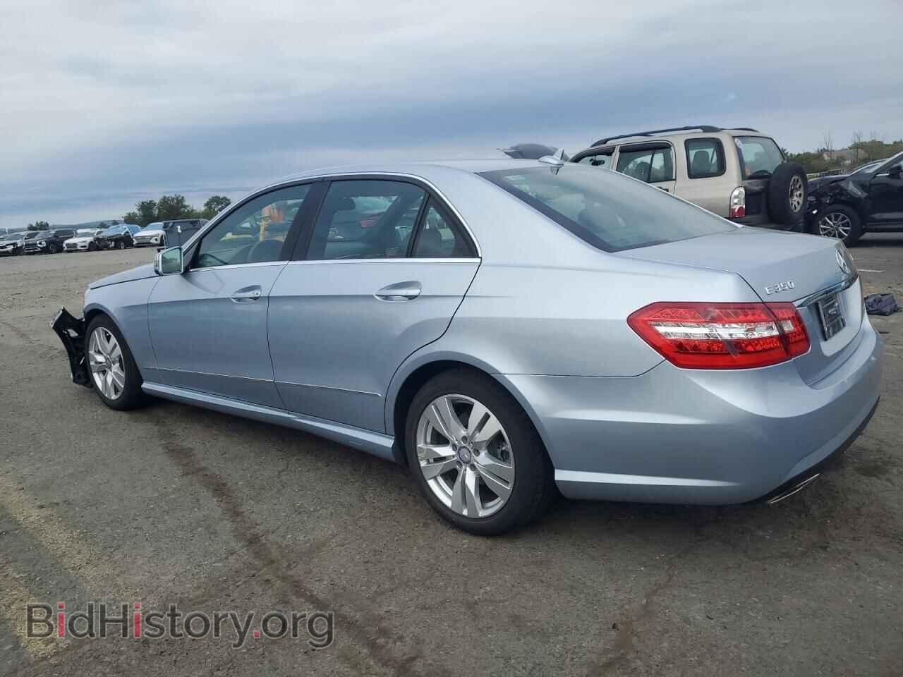 2013 MERCEDES-BENZ E-CLASS - VIN: WDDHF2EB2DA705203 - Фото 2