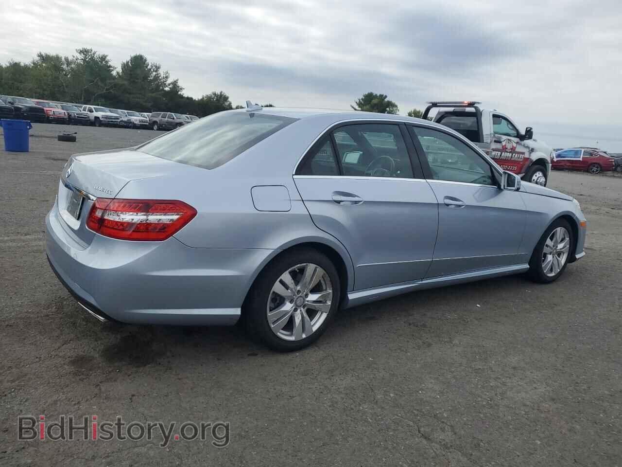 2013 MERCEDES-BENZ E-CLASS - VIN: WDDHF2EB2DA705203 - Фото 3
