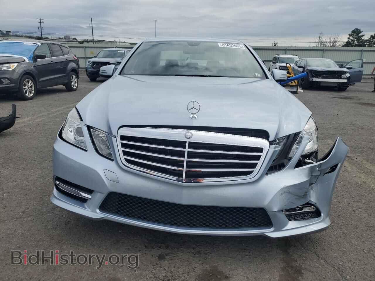2013 MERCEDES-BENZ E-CLASS - VIN: WDDHF2EB2DA705203 - Фото 5