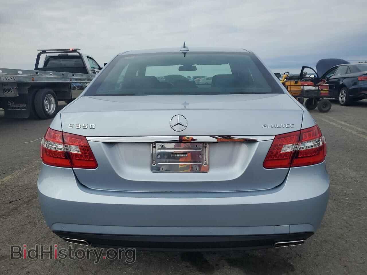 2013 MERCEDES-BENZ E-CLASS - VIN: WDDHF2EB2DA705203 - Фото 6