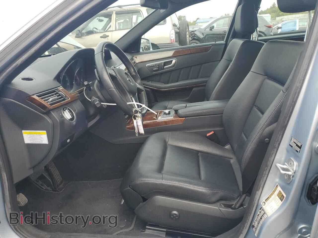 2013 MERCEDES-BENZ E-CLASS - VIN: WDDHF2EB2DA705203 - Фото 7