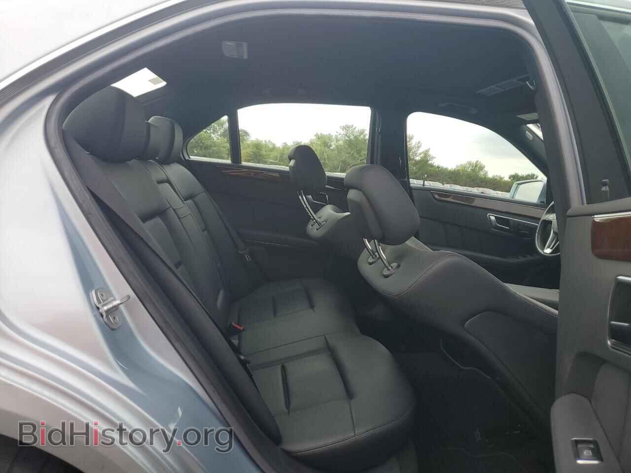 2013 MERCEDES-BENZ E-CLASS - VIN: WDDHF2EB2DA705203 - Фото 10