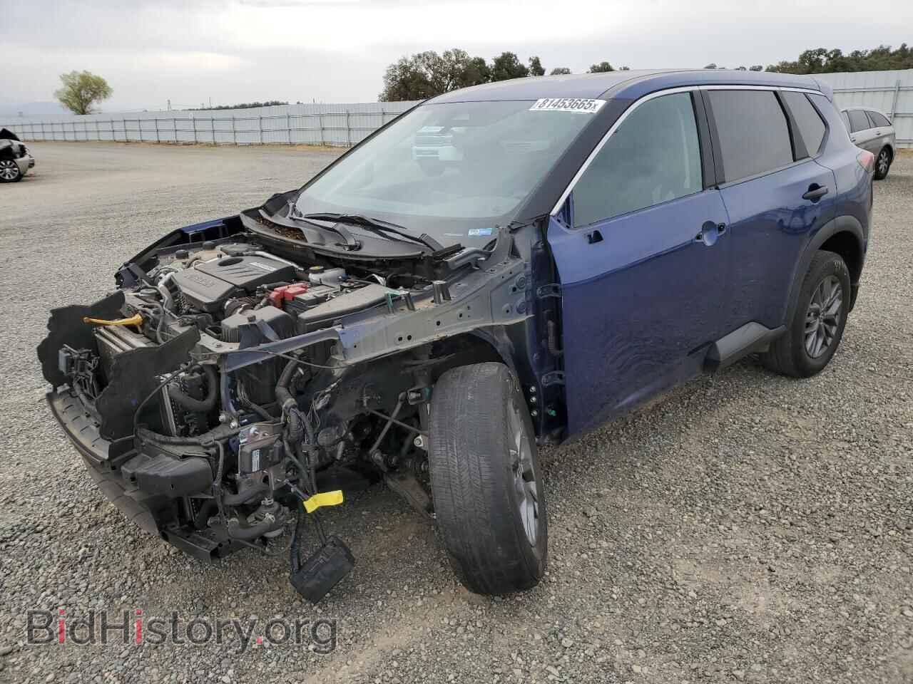Photo 5N1BT3AB2PC763756 - NISSAN ROGUE 2023