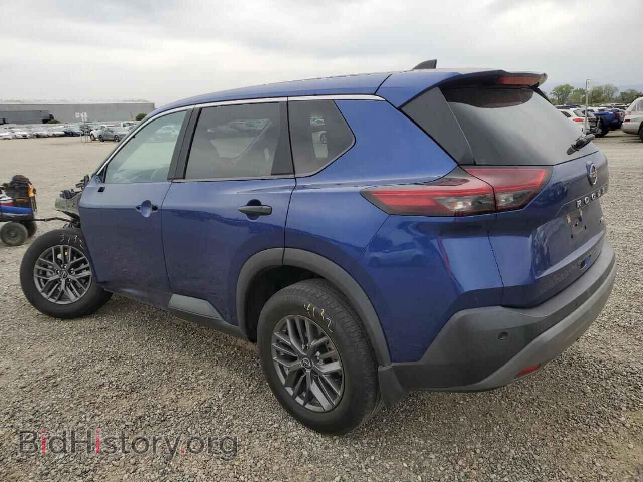 2023 NISSAN ROGUE - VIN: 5N1BT3AB2PC763756 - Фото 2