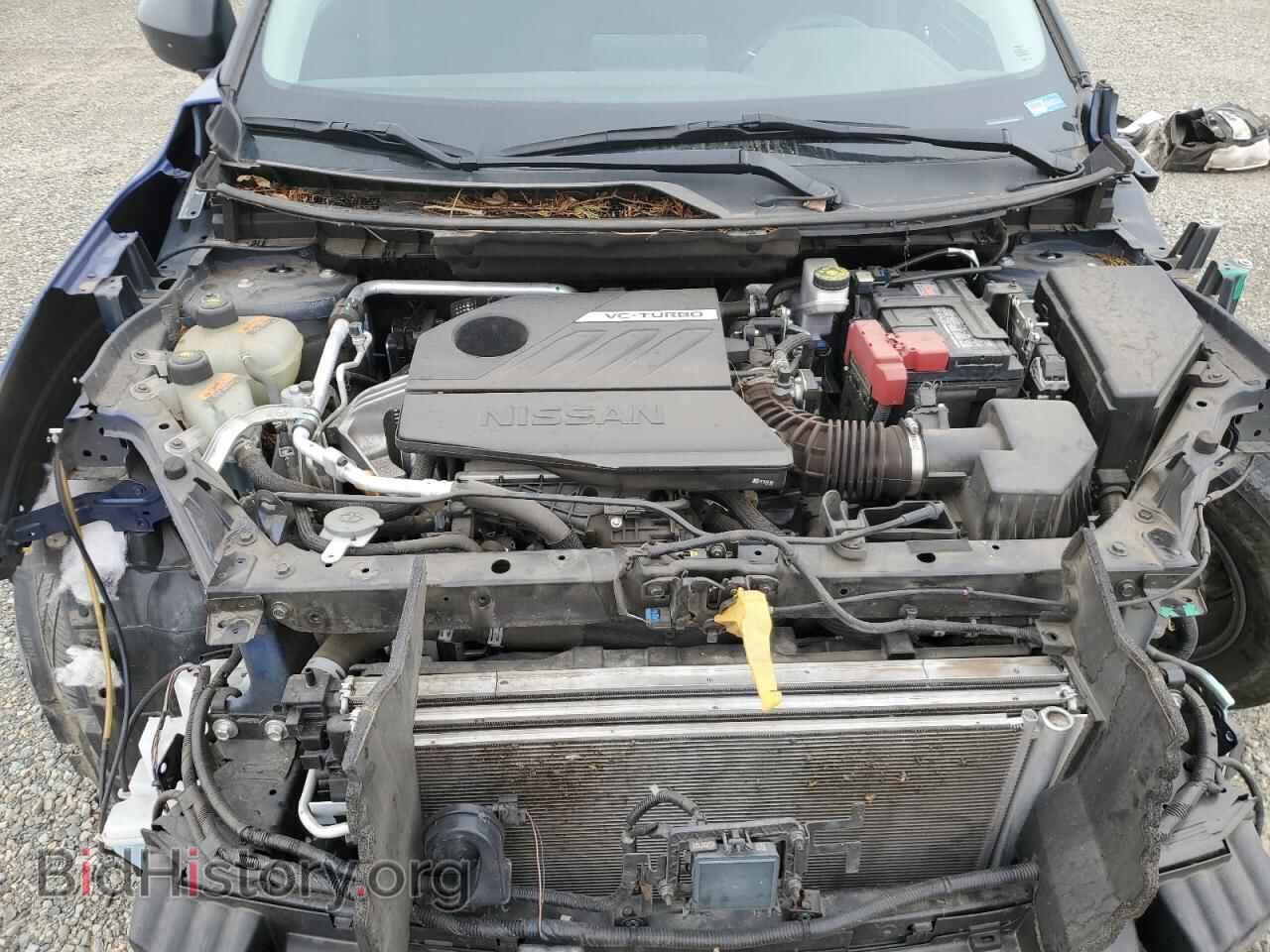 2023 NISSAN ROGUE - VIN: 5N1BT3AB2PC763756 - Фото 12