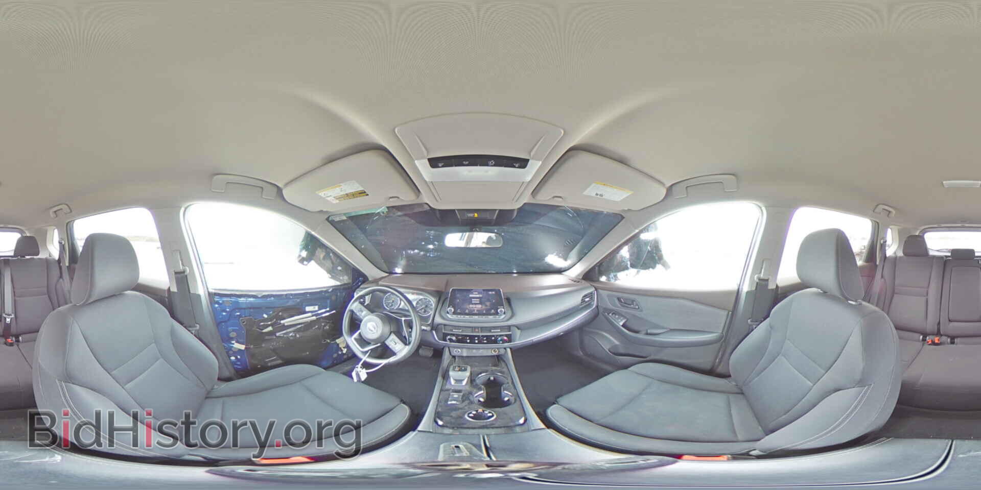 2023 NISSAN ROGUE - VIN: 5N1BT3AB2PC763756 - Фото 16