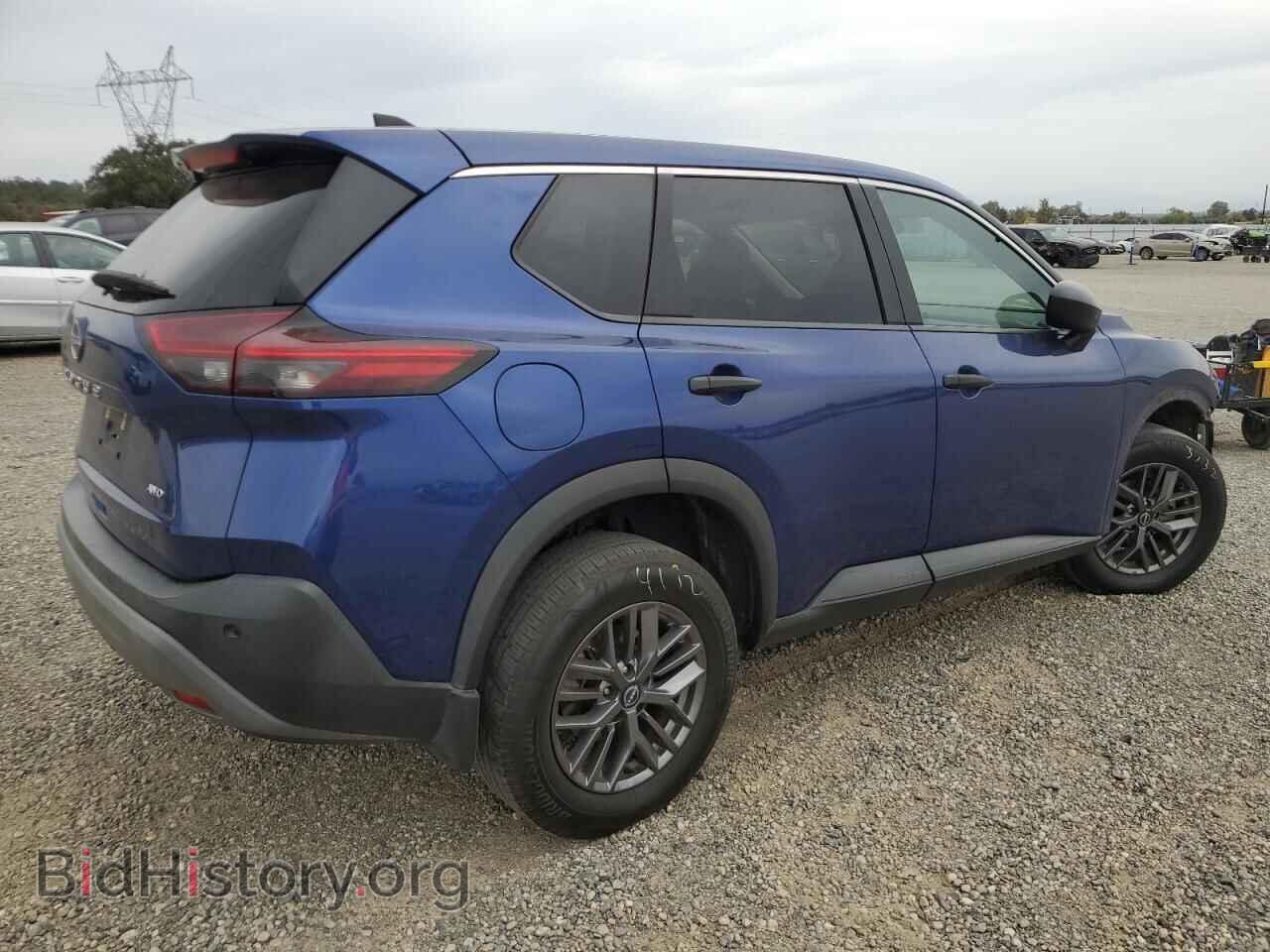 2023 NISSAN ROGUE - VIN: 5N1BT3AB2PC763756 - Фото 3